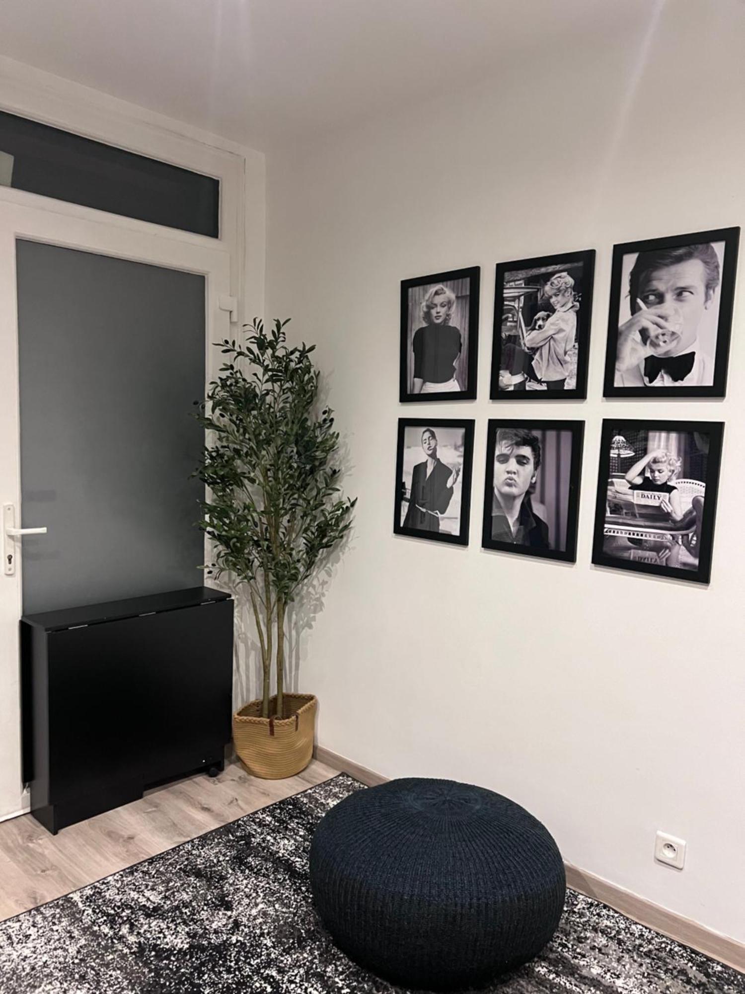 Home Sweet Home Batignolles 1 Bedroom - N37 Paris Exterior foto